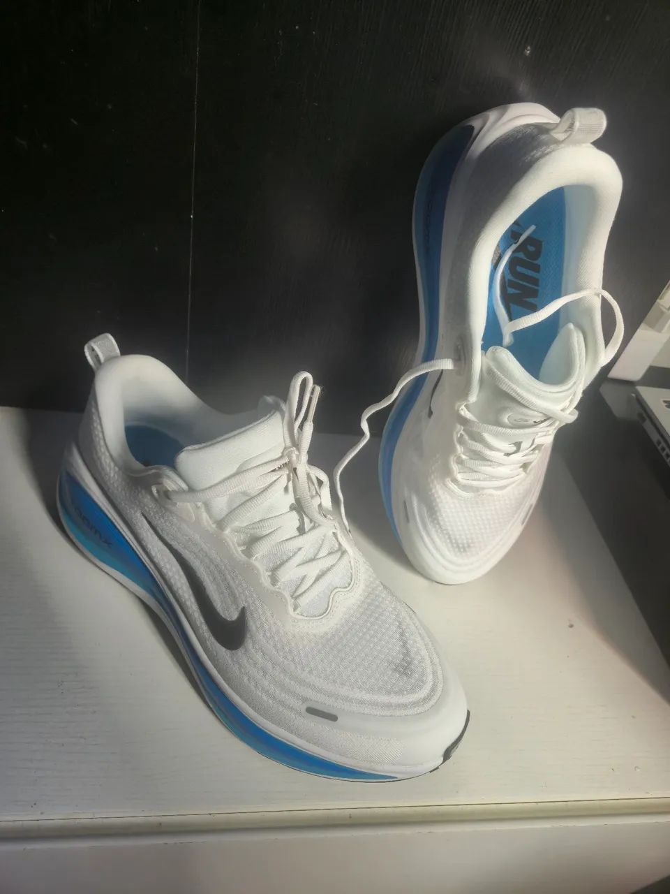Nike vomero plus