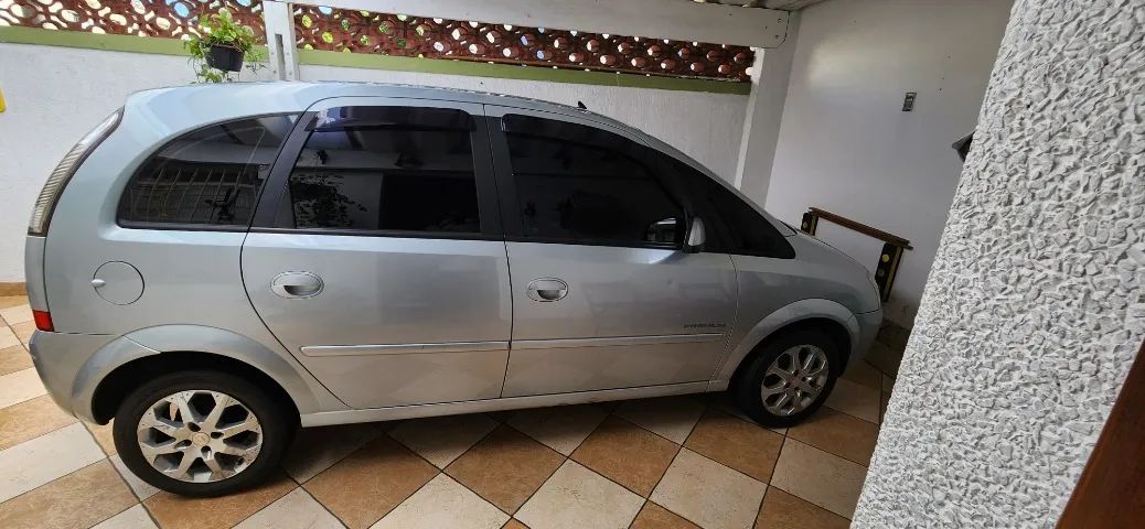 Chevrolet Meriva Meriva Prem.EASYTRONIC 1.8 FlexPower 5p 2011