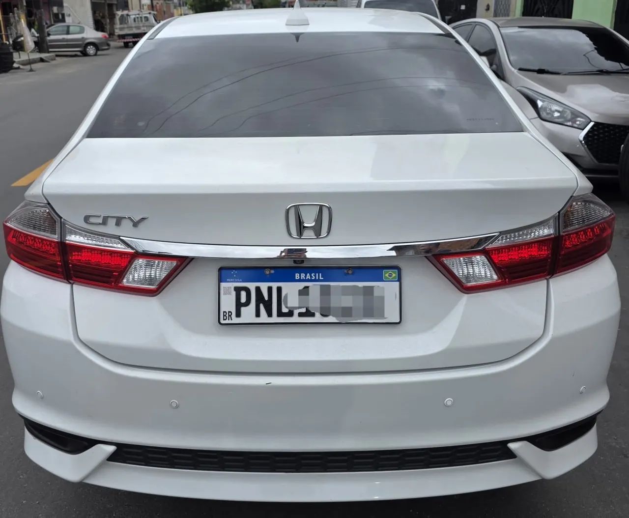 Honda City 2019