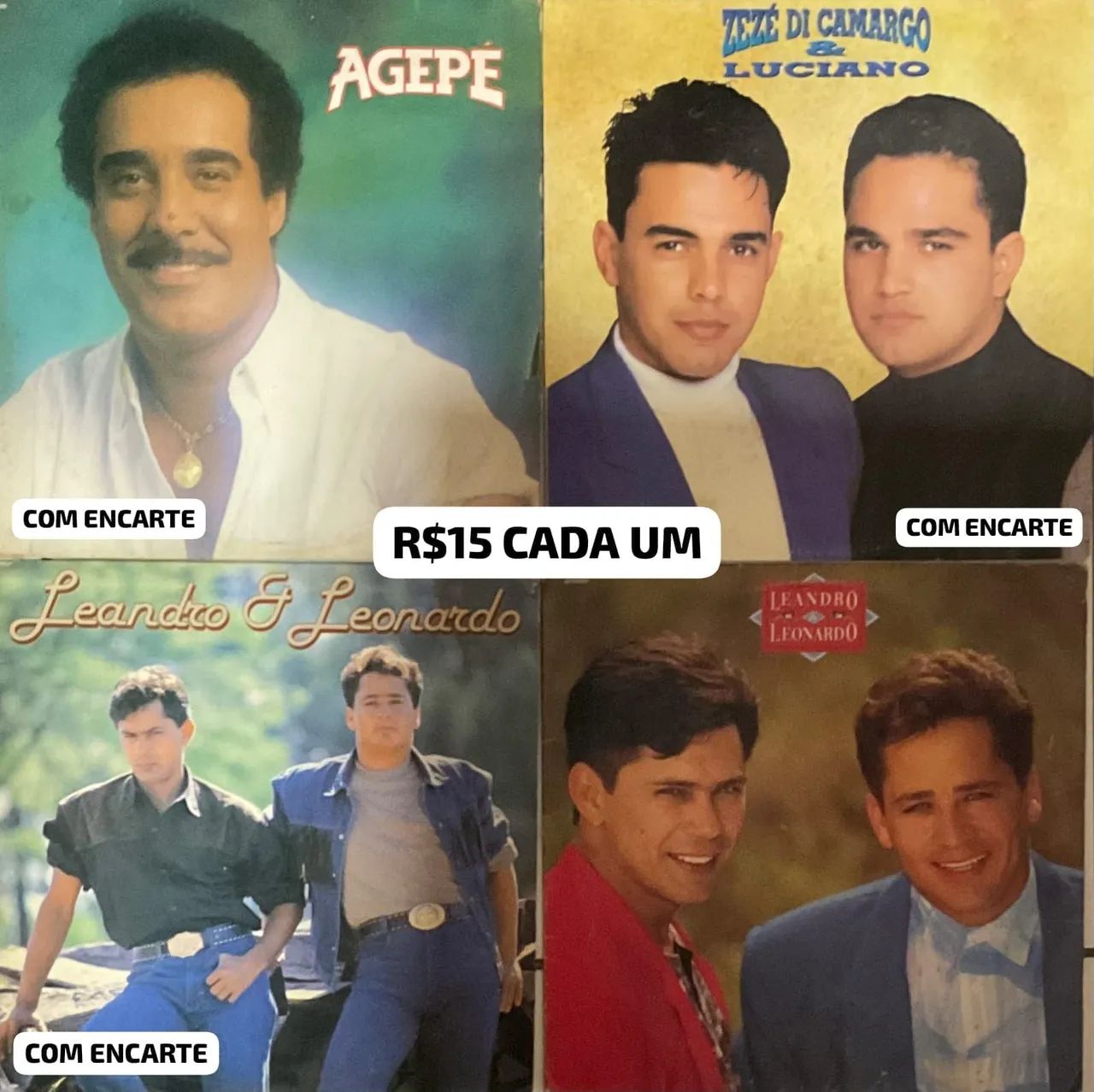 Discos de Vinil - Foto 3