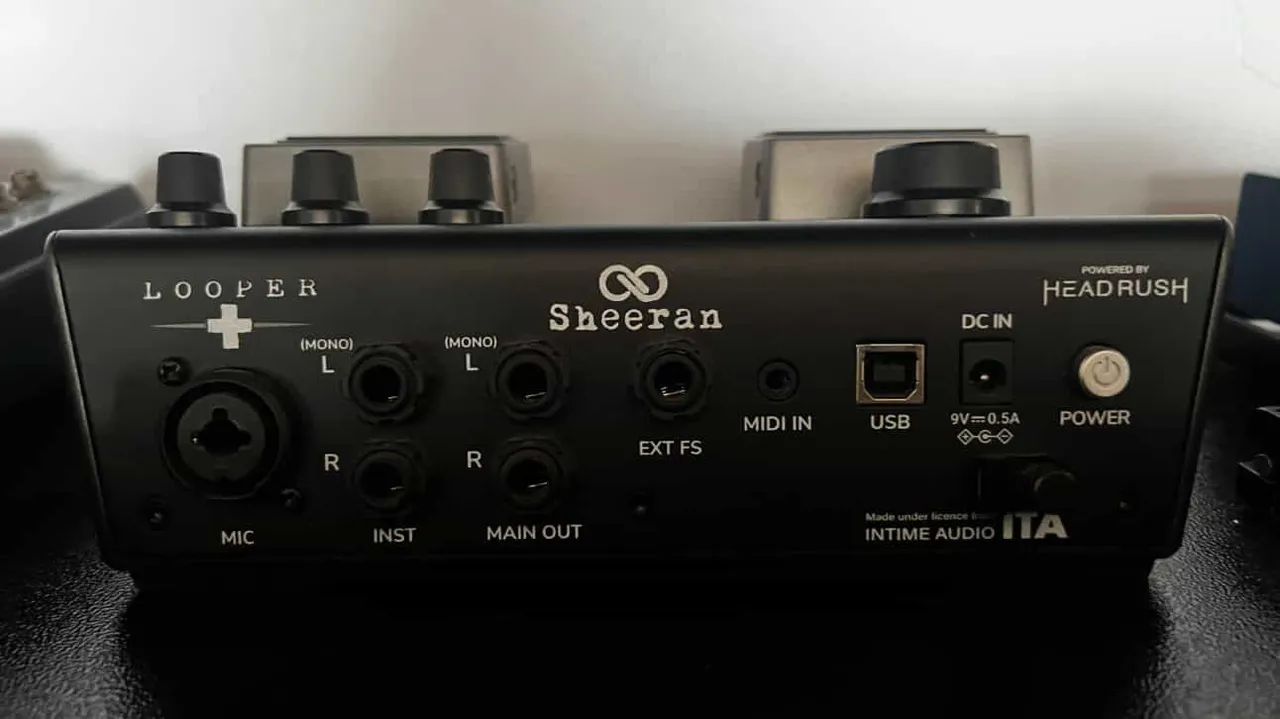 Sheeran Looper+  - Foto 2