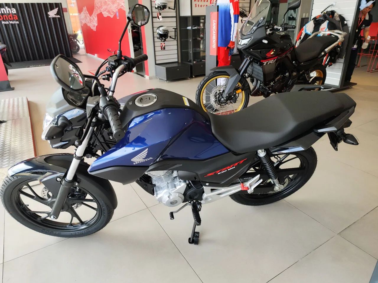 CG 160 Start - Foto 2