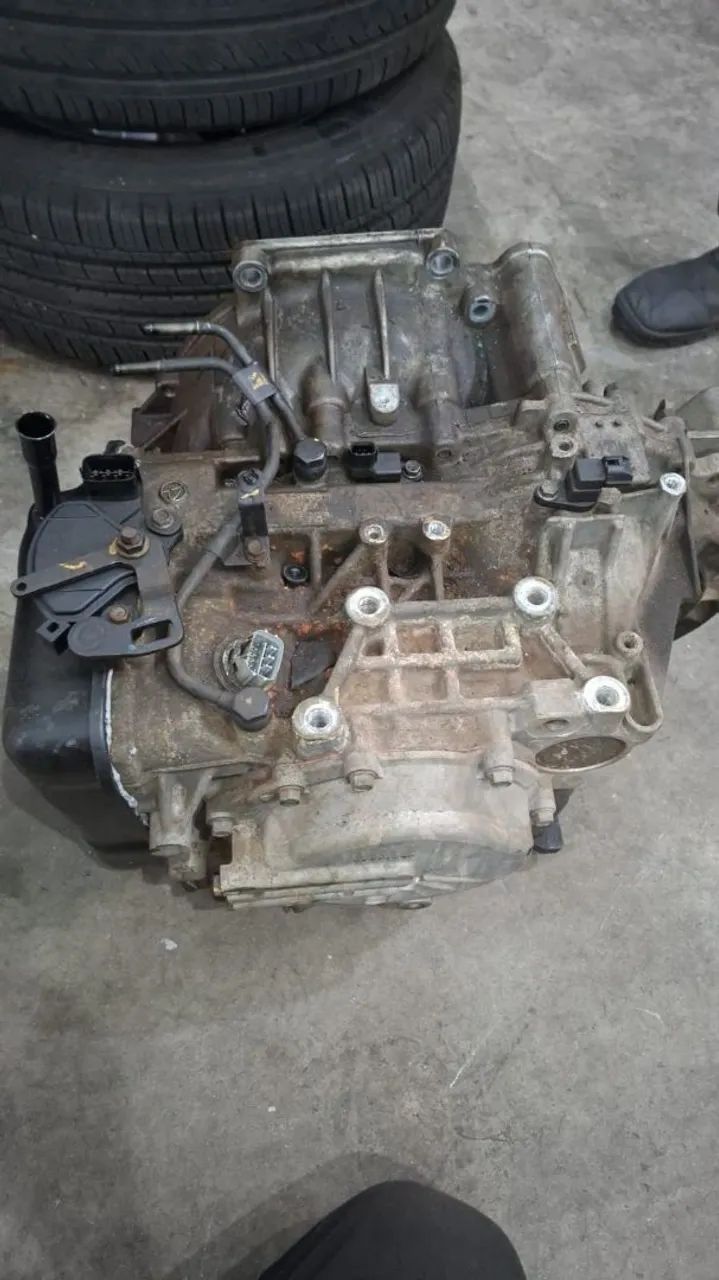 Manutenção em câmbio automático  - Foto 2