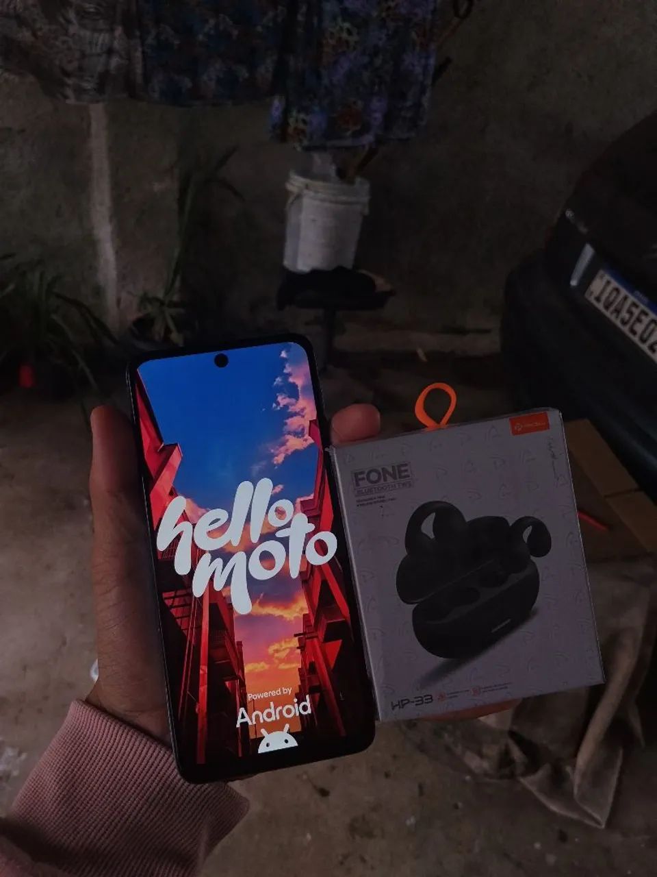 Motorola Moto G54