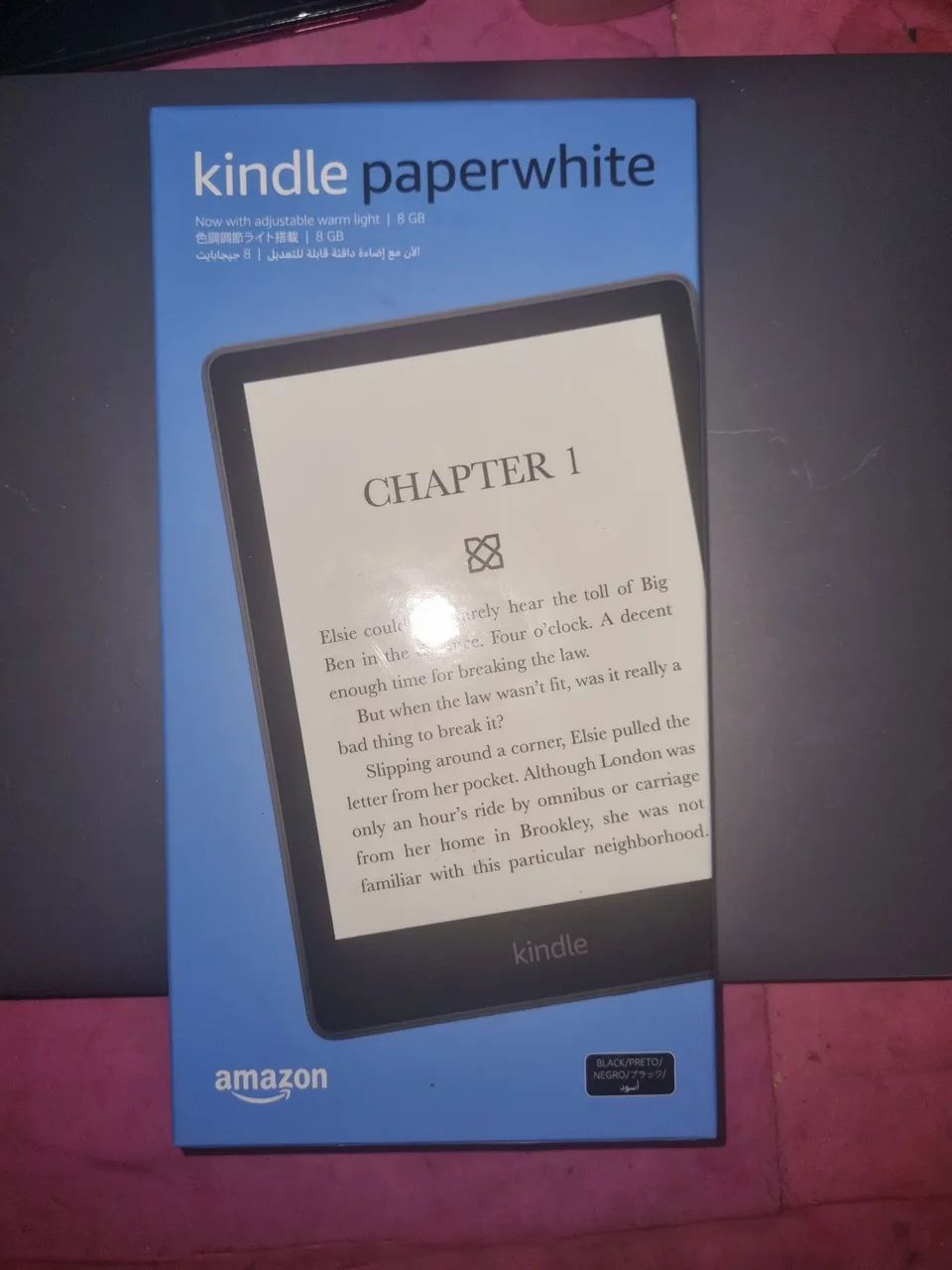 Kindle Paperwrite 11gen 8gb 