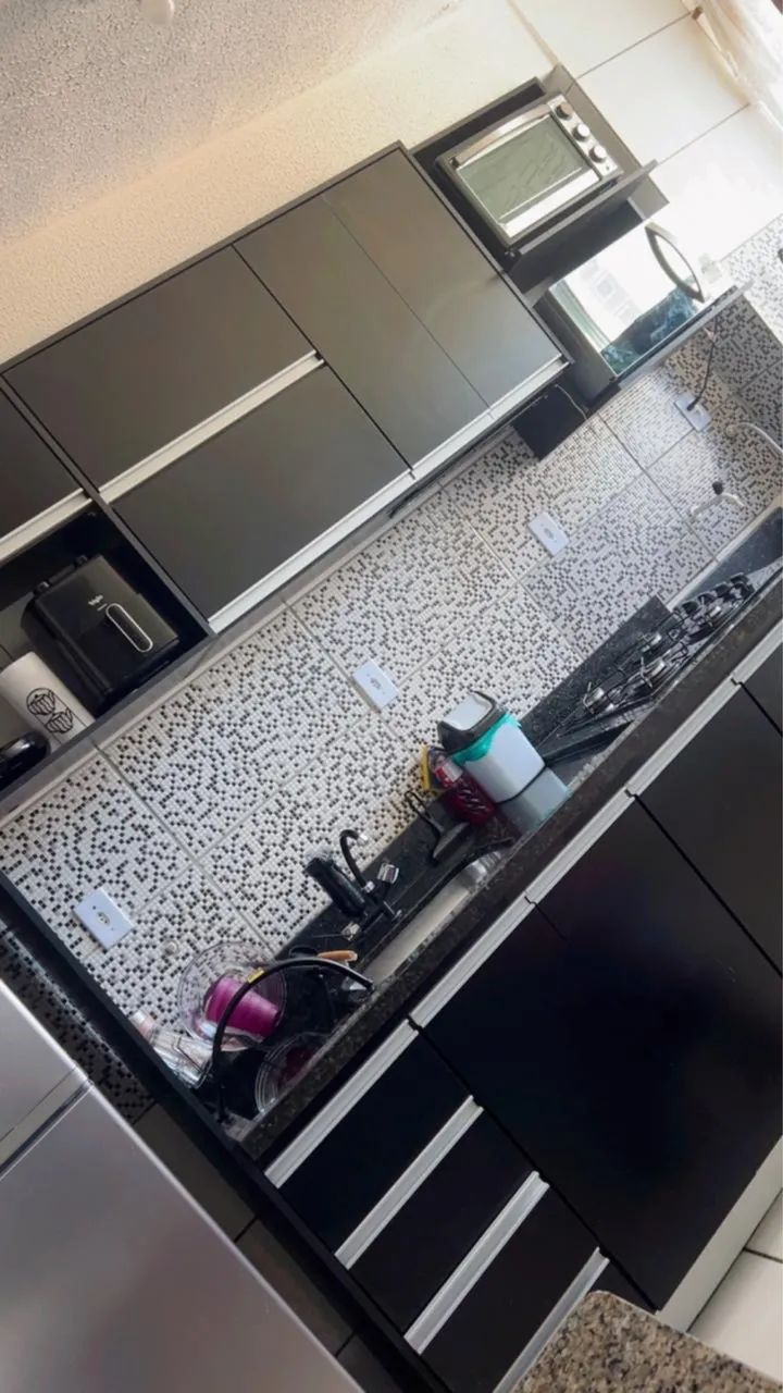 Alugo apartamento na cidade jardins - Foto 2