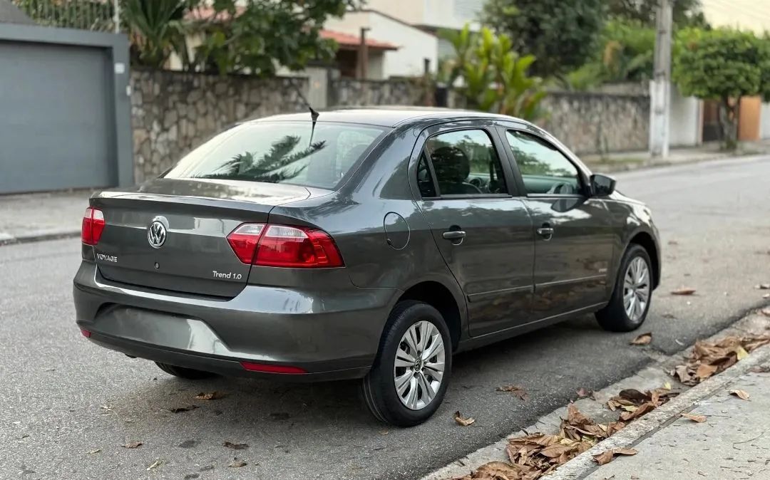 Volkswagen Voyage 1.0/1.0 CITY MI TOTAL FLEX 8V 4P 2013