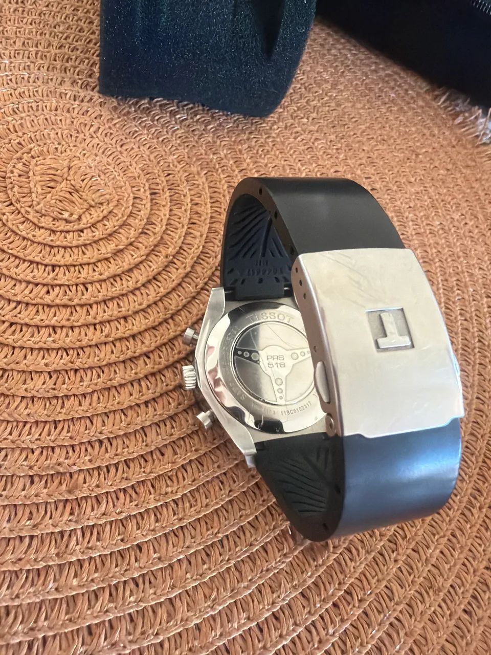Tissot cronógrafo prs 516 - Foto 2