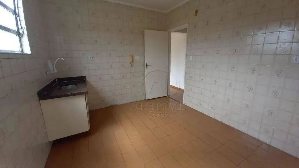 Apartamento para alugar, Macuco - Santos/SP - Foto 7