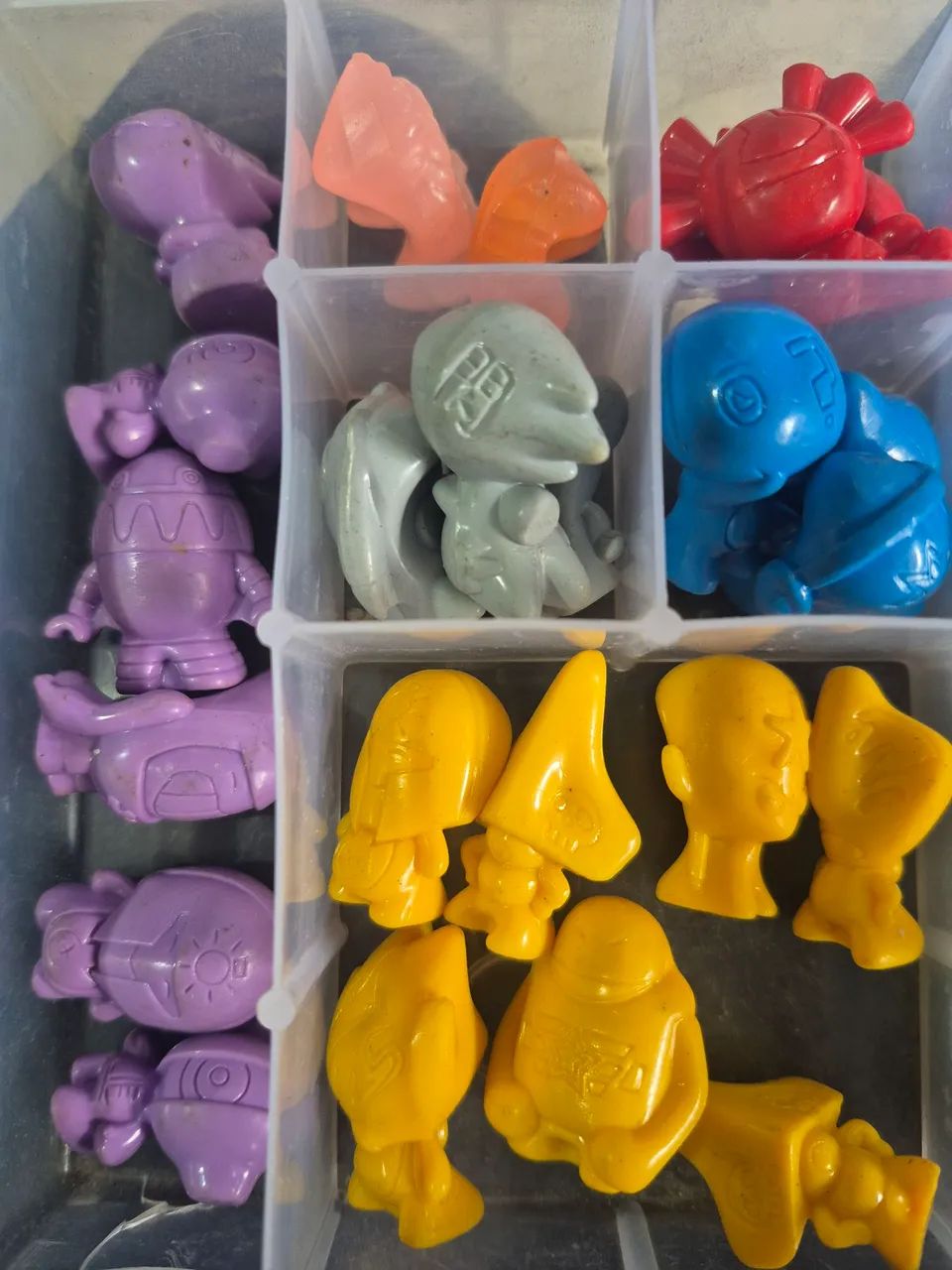 42 gogos coloridos - Brinquedos e Jogos - Pineville, Pinhais