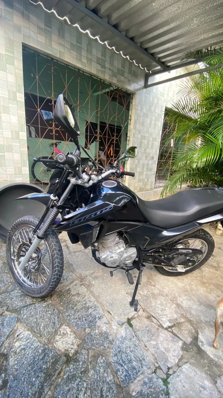 BROS 160 2024/2024 FLEX - Foto 5