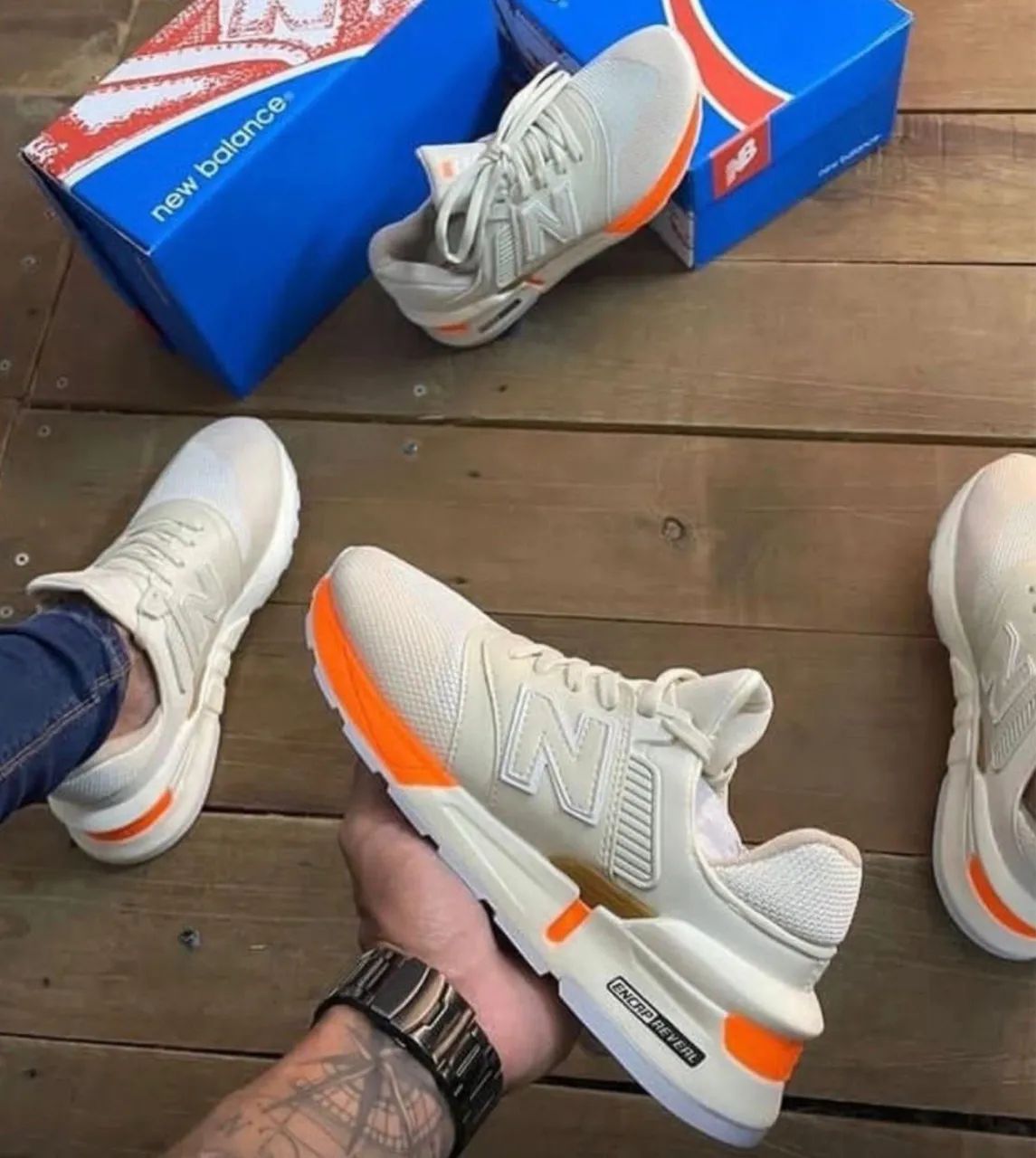 Tênis NB 975  - Foto 2