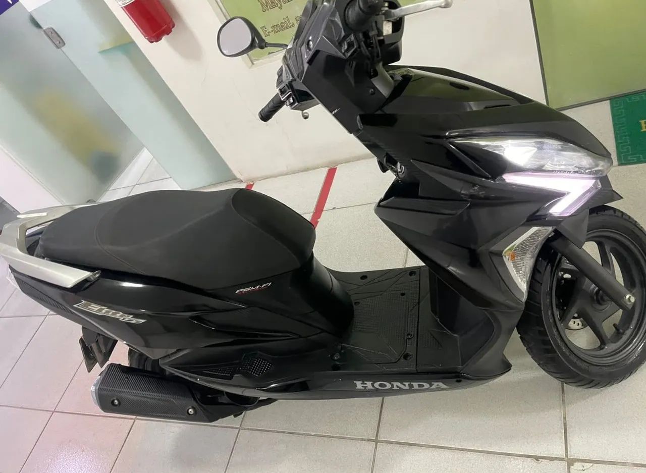 Honda Elite - Foto 5