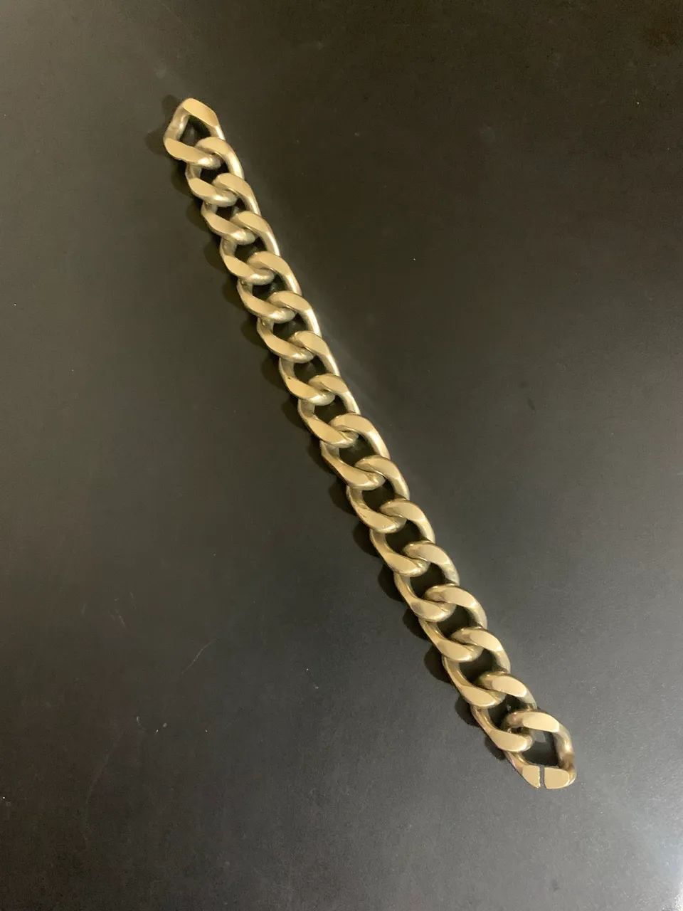 Pulseira de prata 24 cm