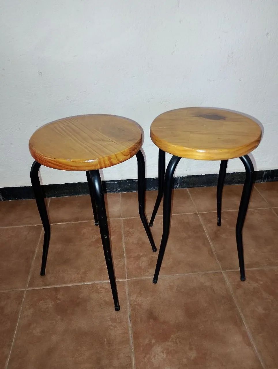 Tamboretes 