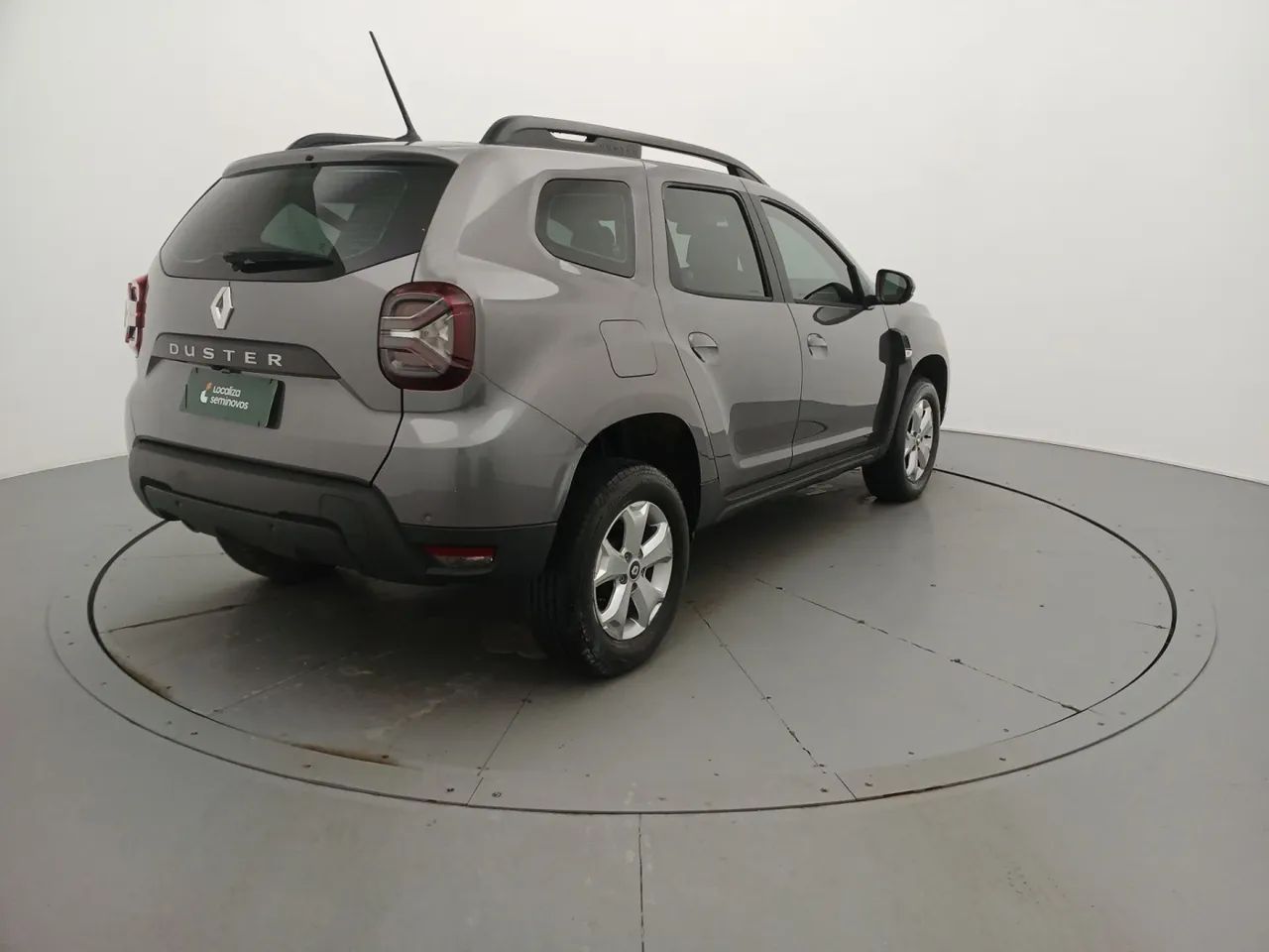 Renault Duster Intense 1.6 16V Flex MEC 2025 - Foto 5
