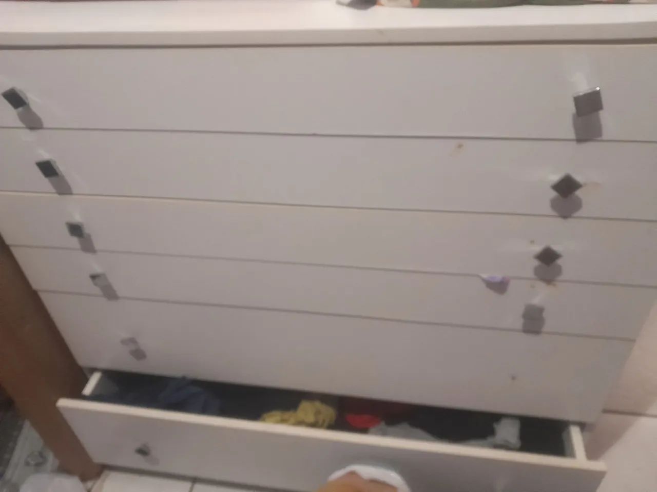 Cômoda em MDF usado  - Foto 4
