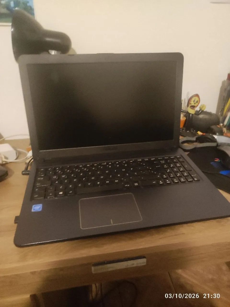 Notebook asus 