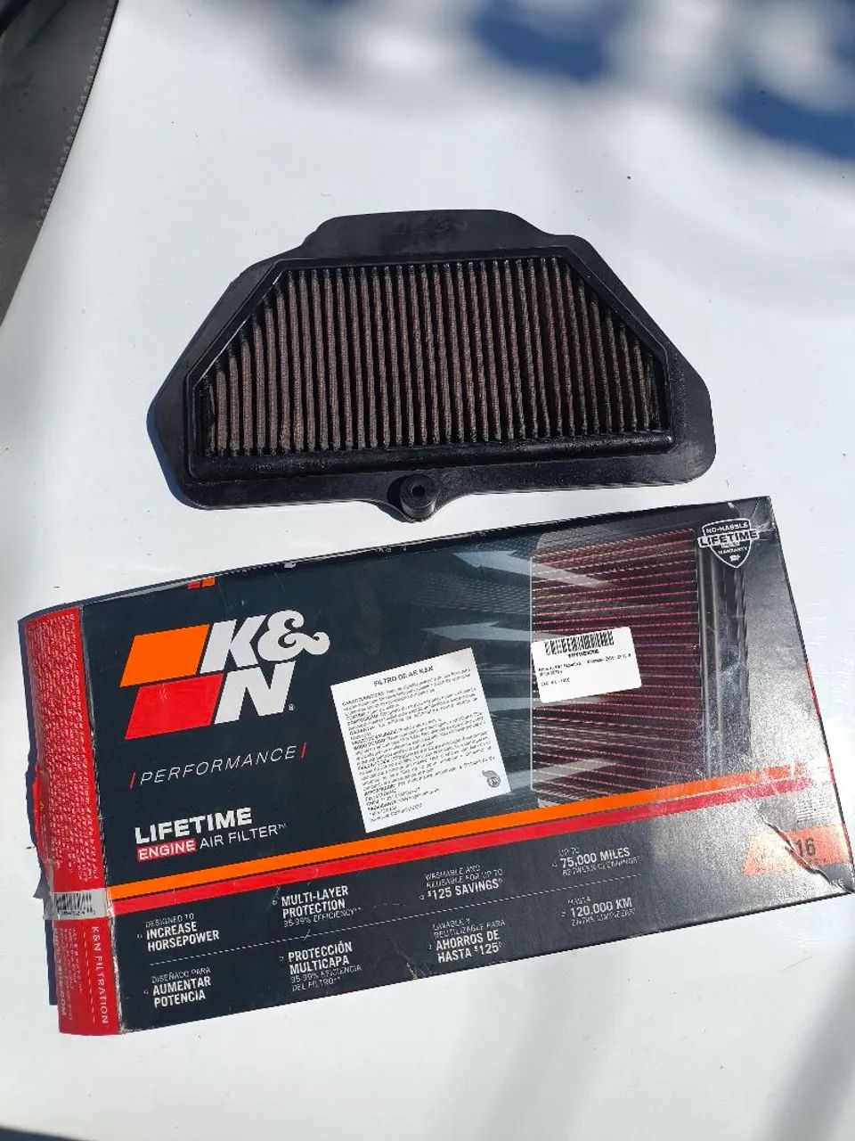 K KEA O2センサー 2K0-711 ニンジャ ZX6R ZX600R ZX636E 21176-0118