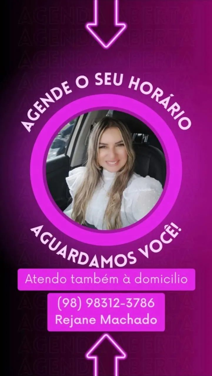 Cabeleireiro com atendimento domiciliar 