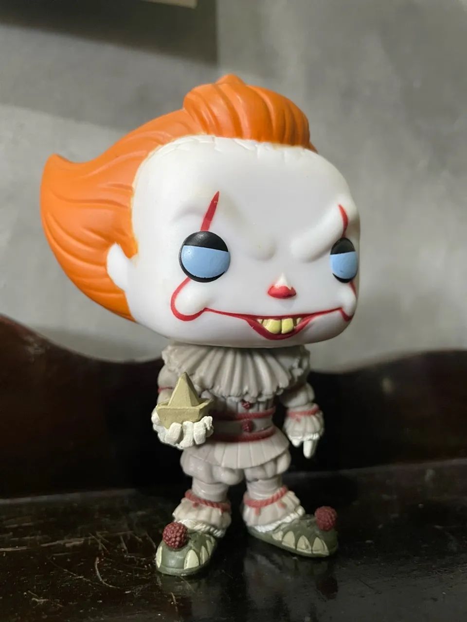 Funko Pop Pennywise It A Coisa