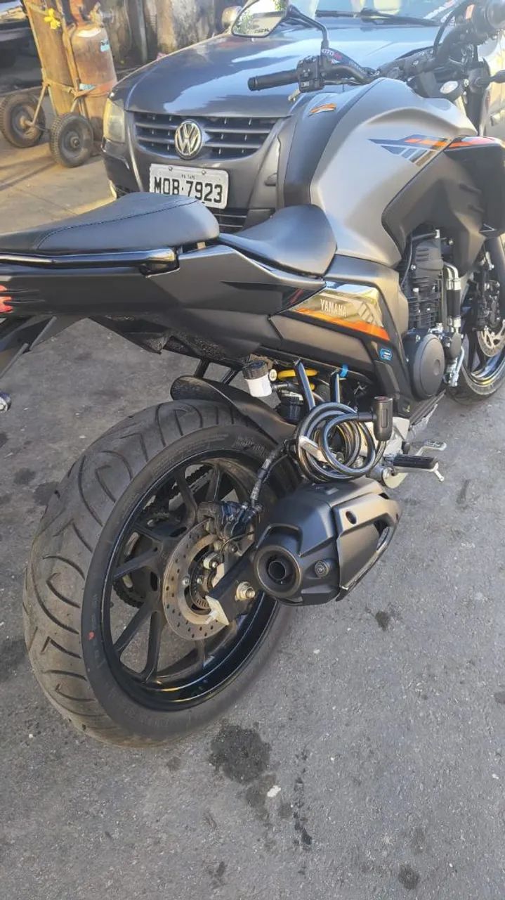 Fazer 250 ABS 2025 - Foto 4