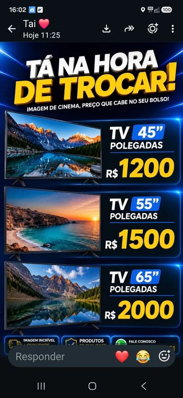Televisão 