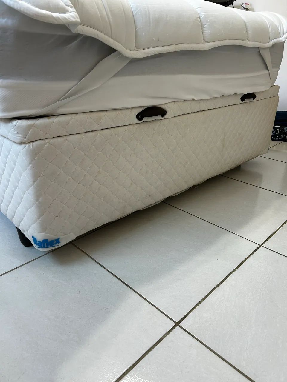 Cama Baú Casal Itaflex - Foto 3