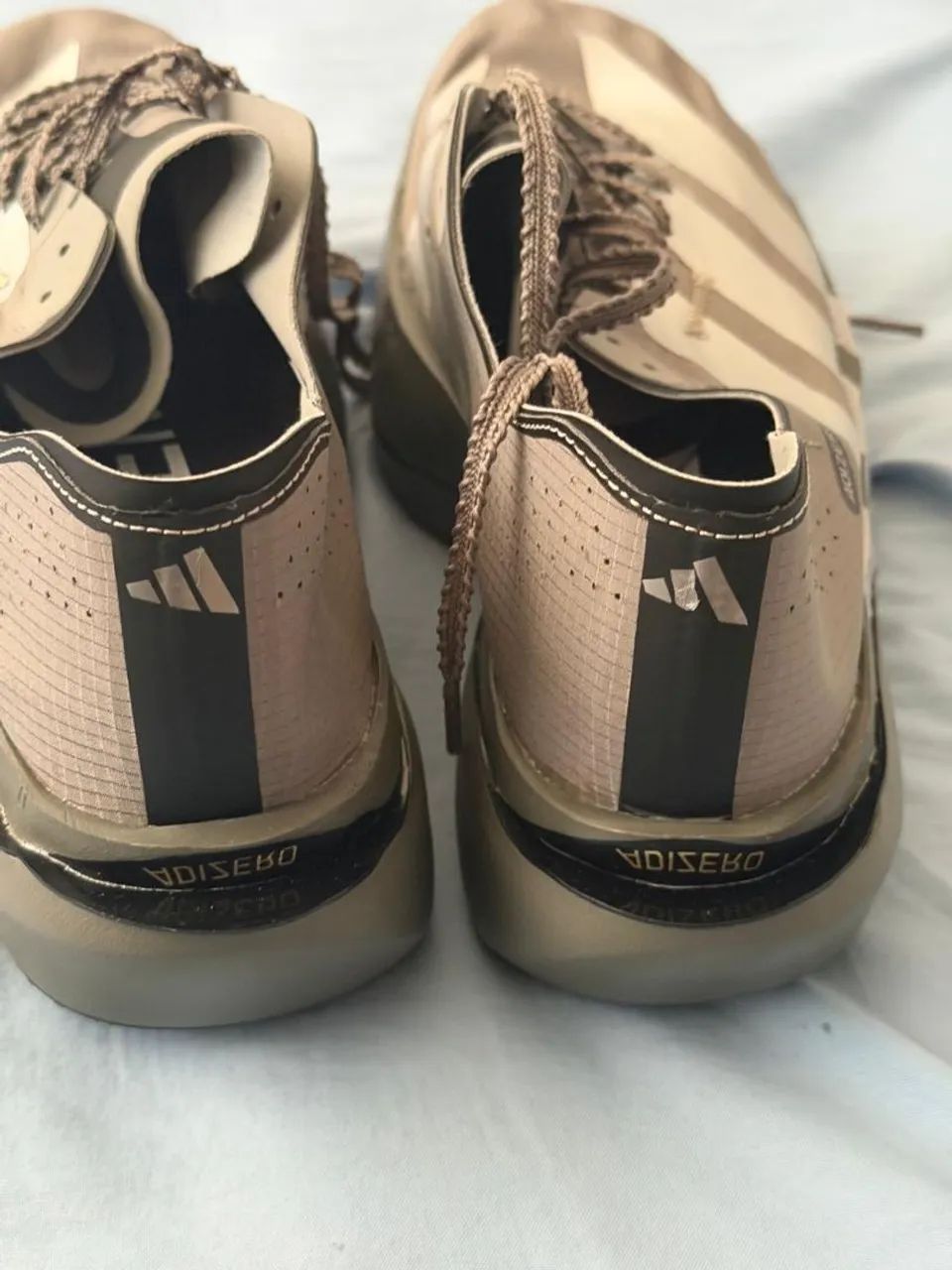 Adizero cinza rép - Foto 3