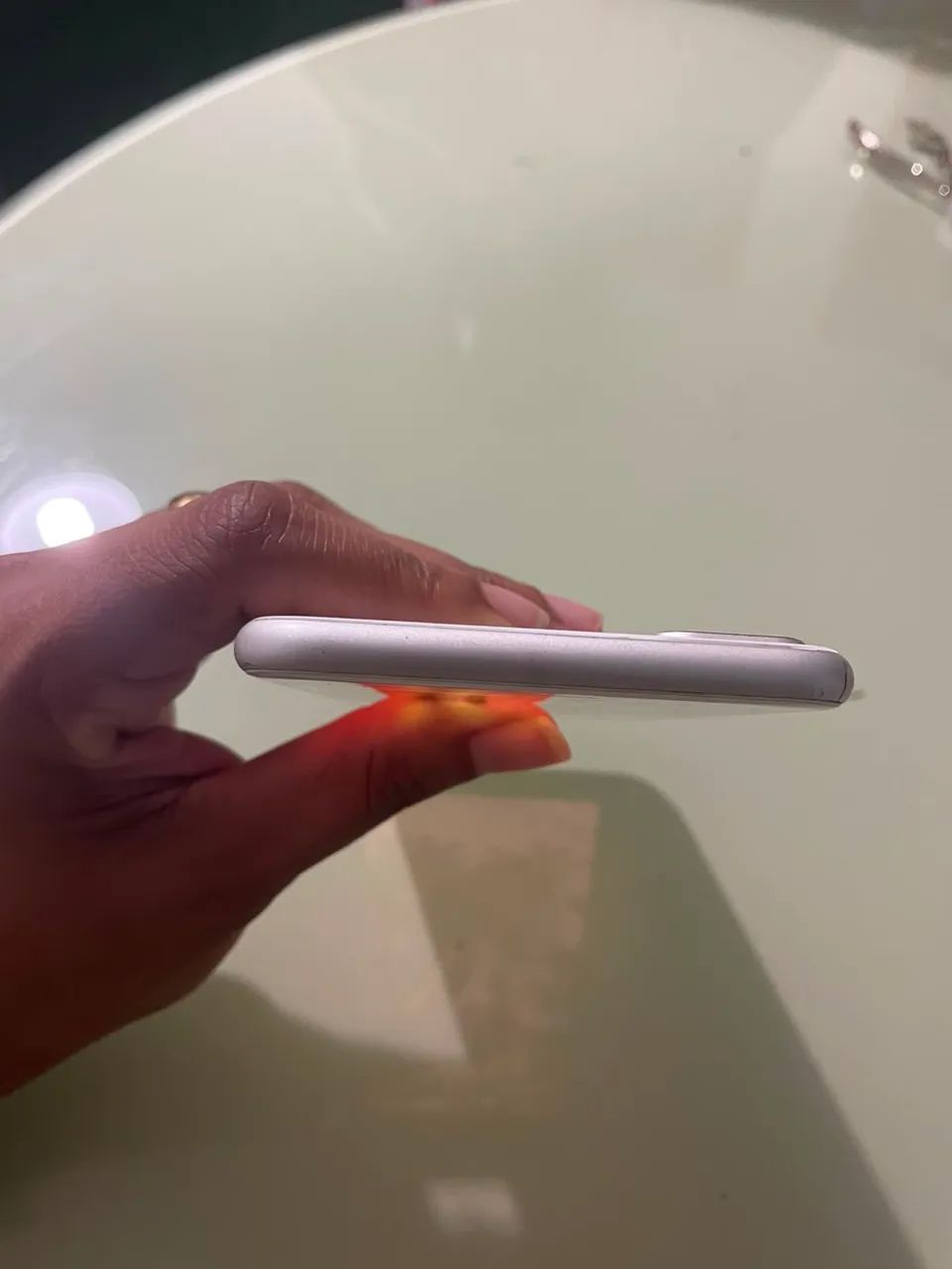 iPhone 8 Plus 64GB Somente Troca - Foto 4