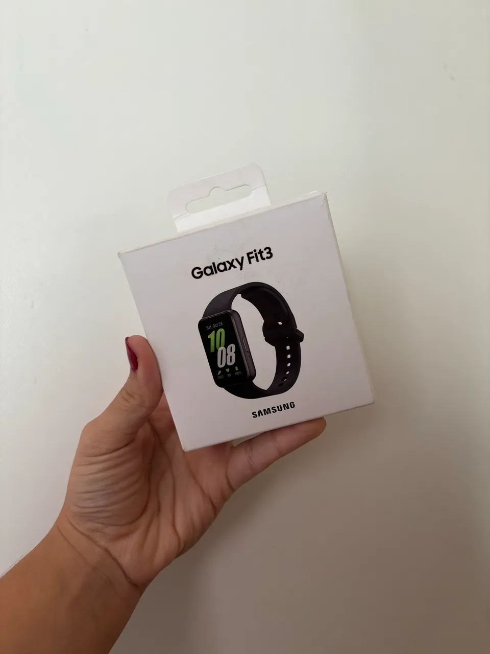Relógio Samsung Galaxy Fit3 SmartWatch - Foto 2