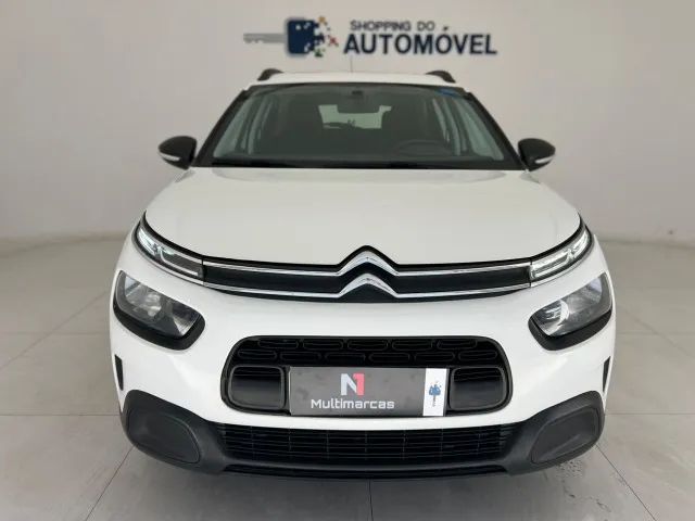 Citroen C4 Cactus Live 1.6 16V Flex AUT 2022