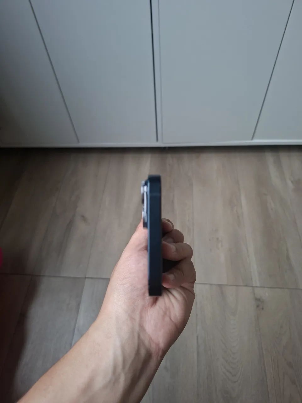 iPhone 14 256GB - Azul Meia-Noite - Foto 3
