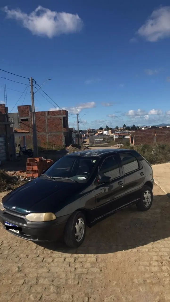 Fiat Palio Palio ELX/ 500 1.0 4p 2000