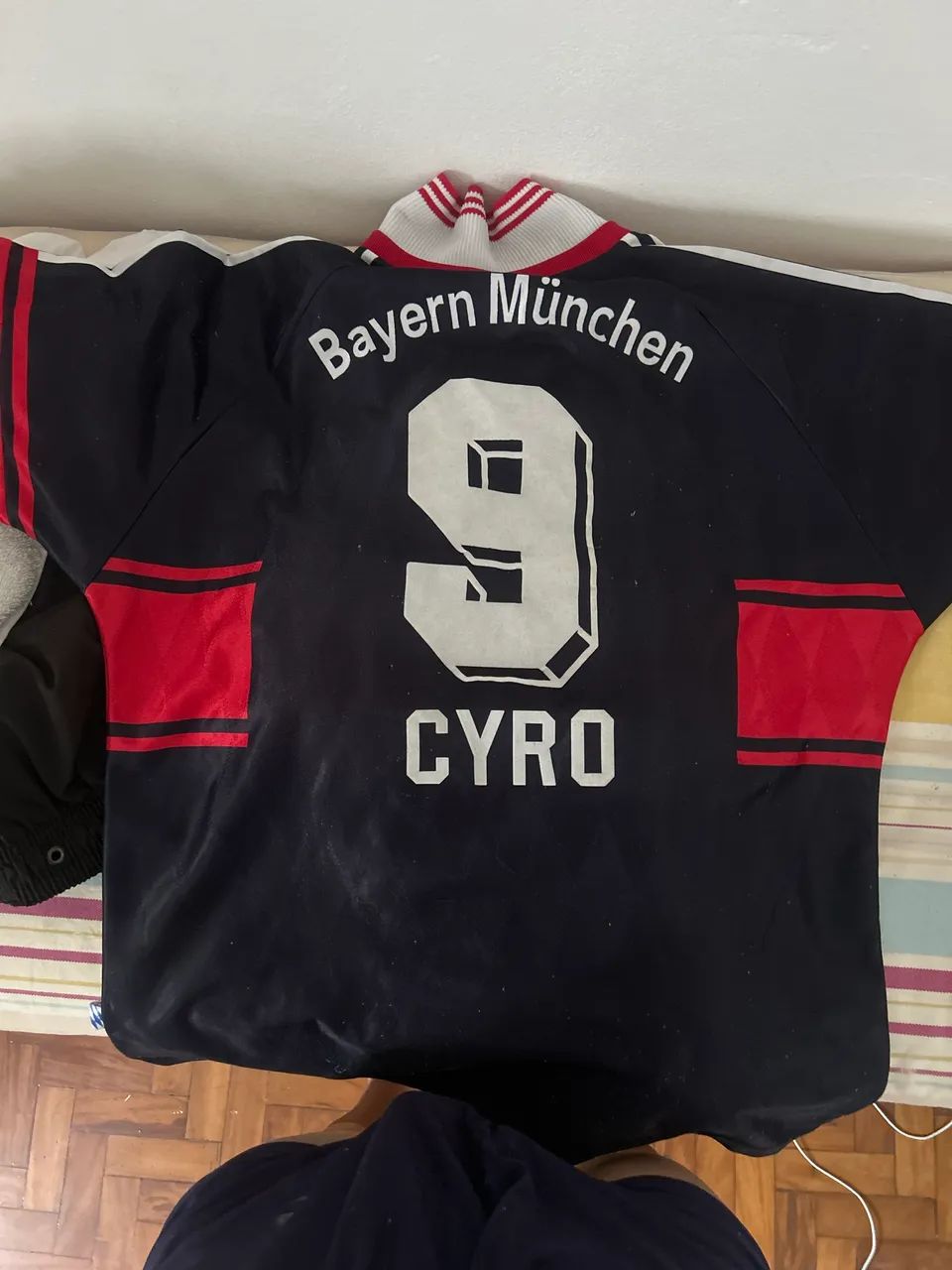Camisa retrô Bayern 97/98 - Foto 2
