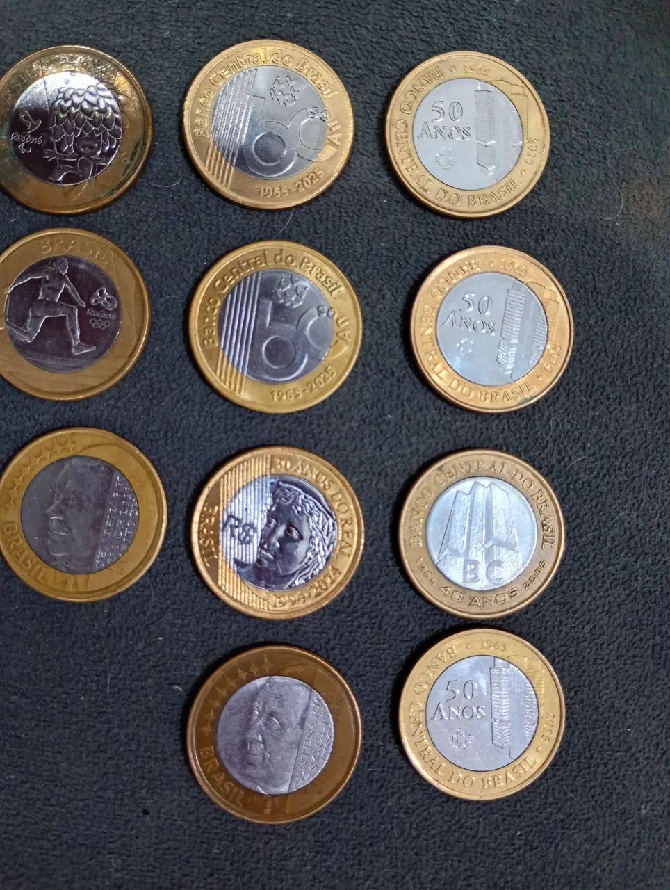 Moedas antigas  - Foto 3