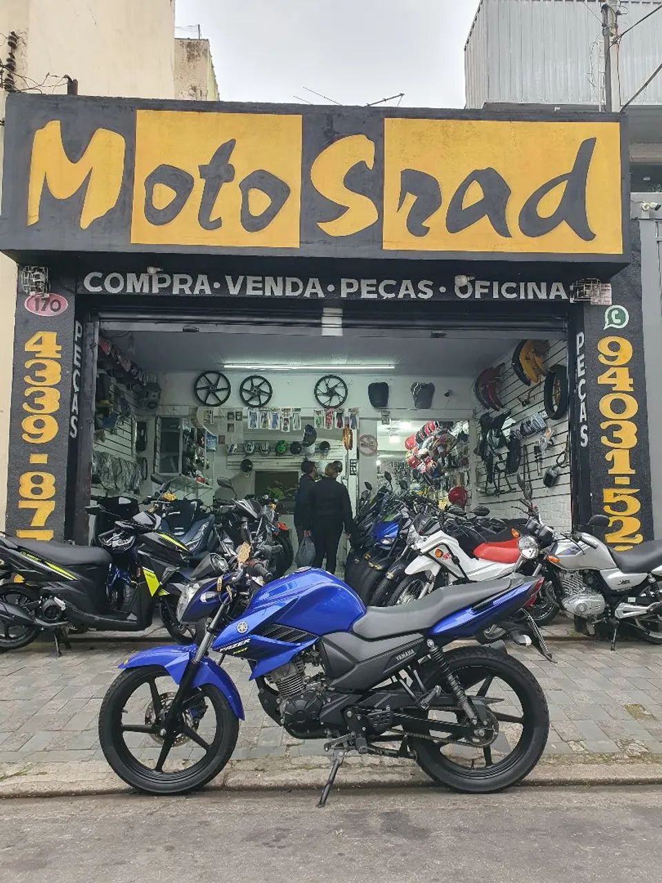 Fazer 150 ano 2022