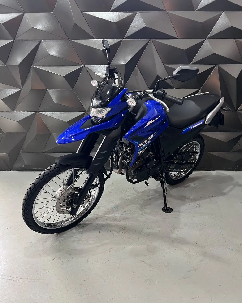 XTZ 250 LANDER 249cc/LANDER BLUEFLEX/ABS - Foto 3