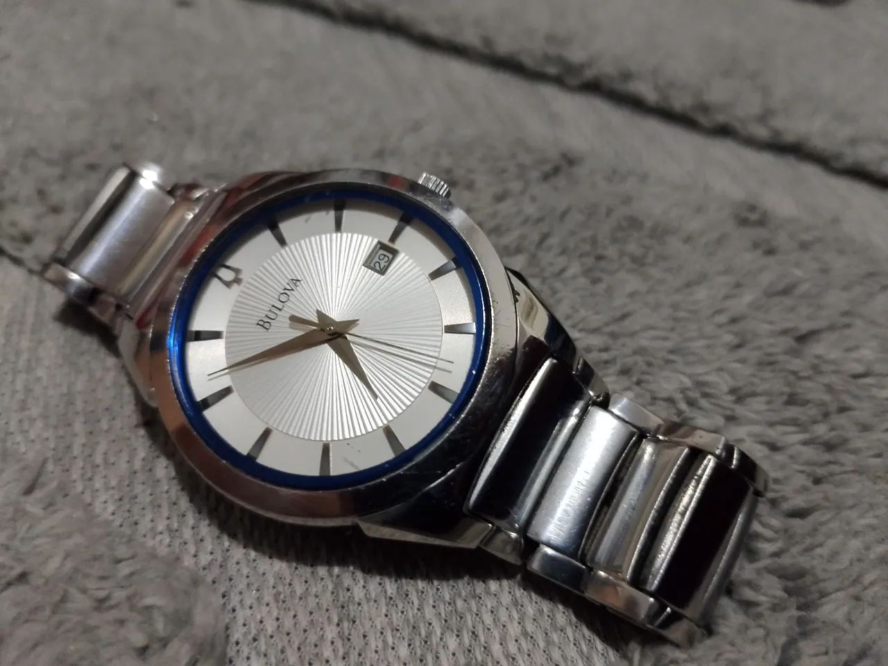 Relógio BULOVA 