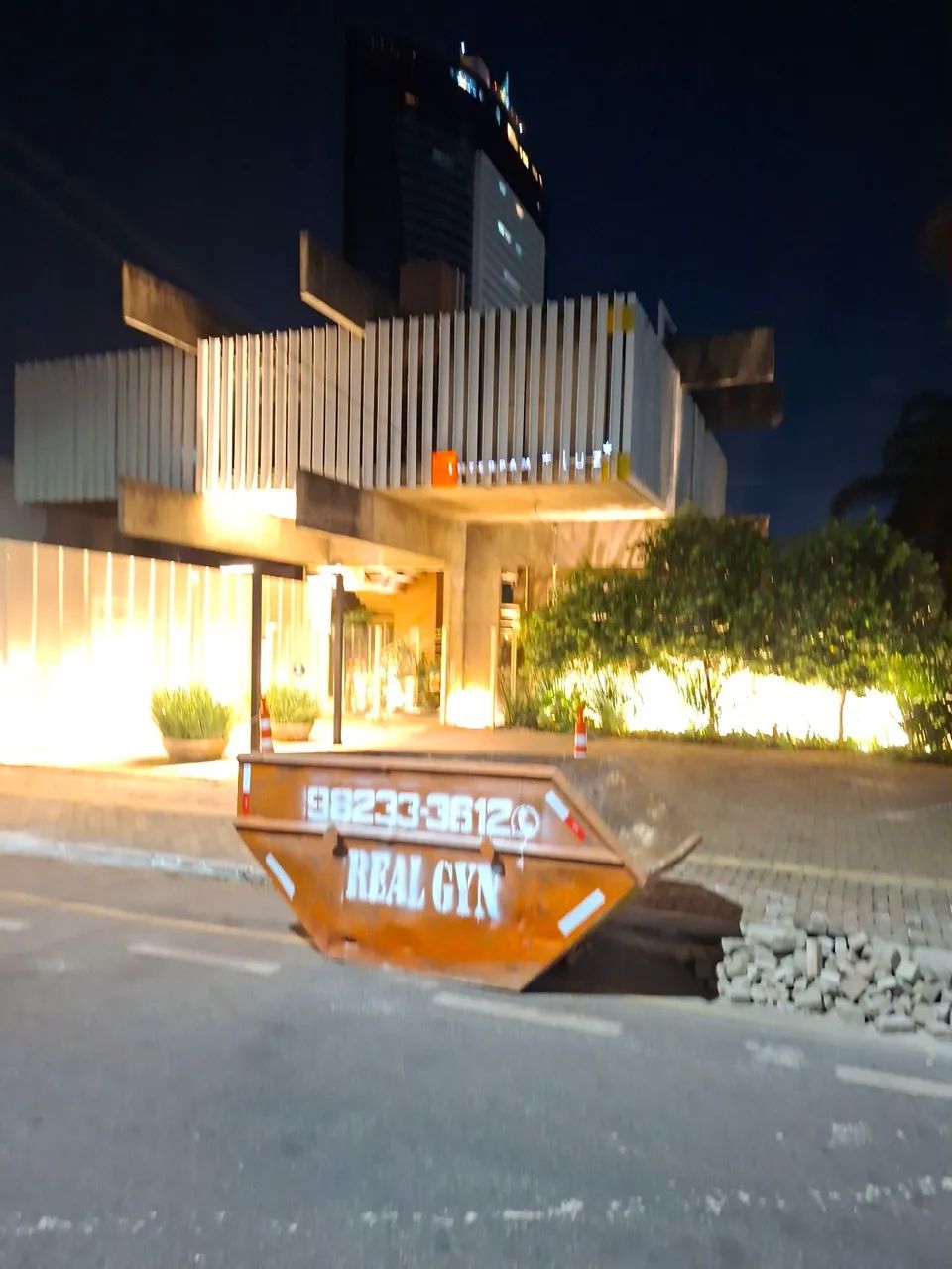 Caçambas de entulho  - Foto 4