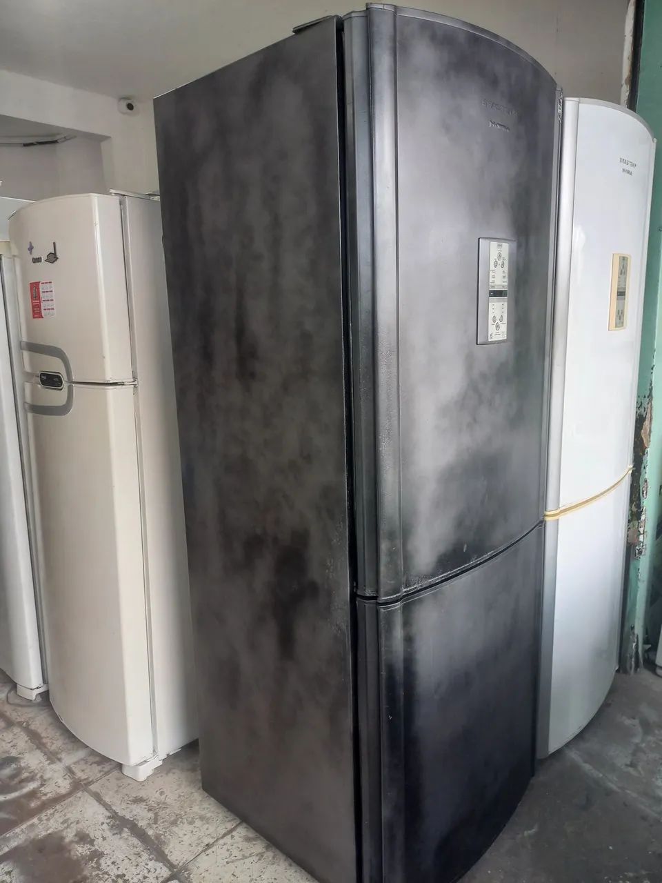 Geladeira brastemp inverse - Foto 4