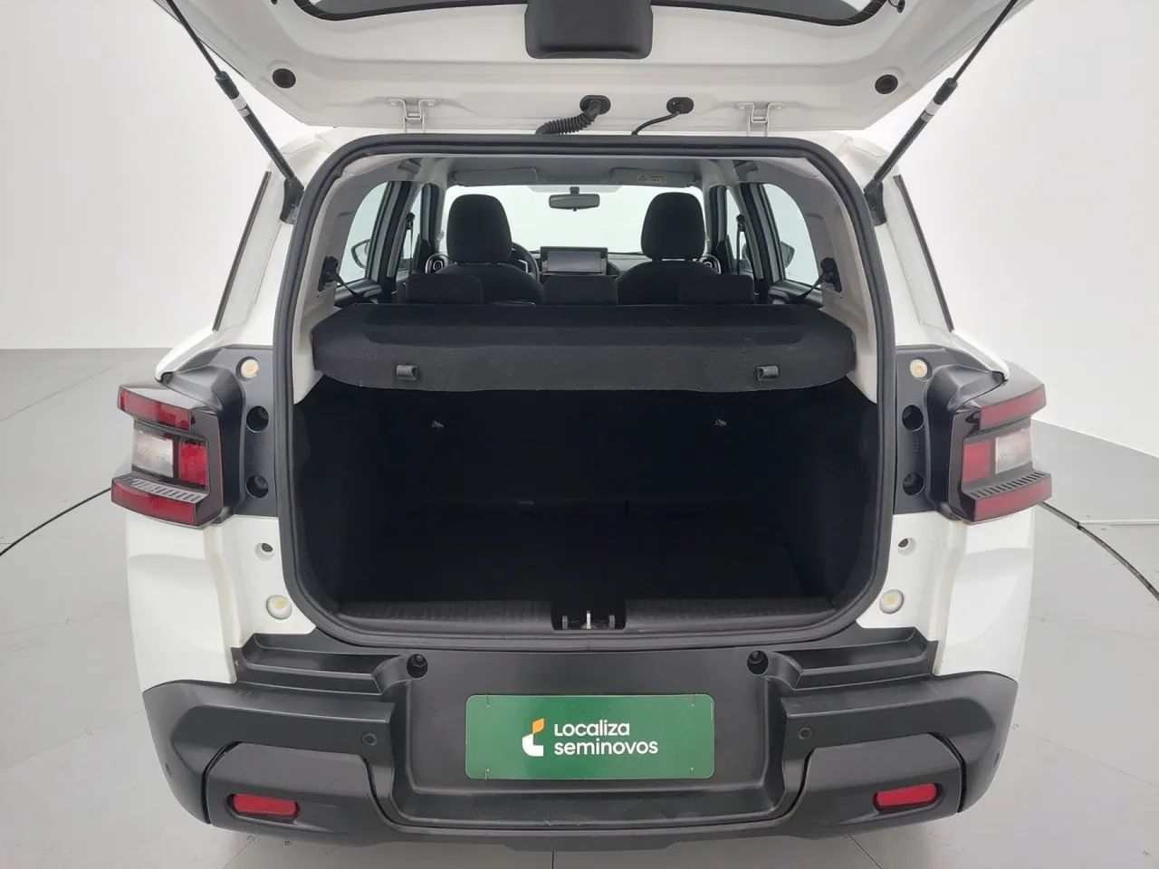 Citroen C3 Aircross Shine 1.0 Turbo 200 Aut. 2025 - Foto 9