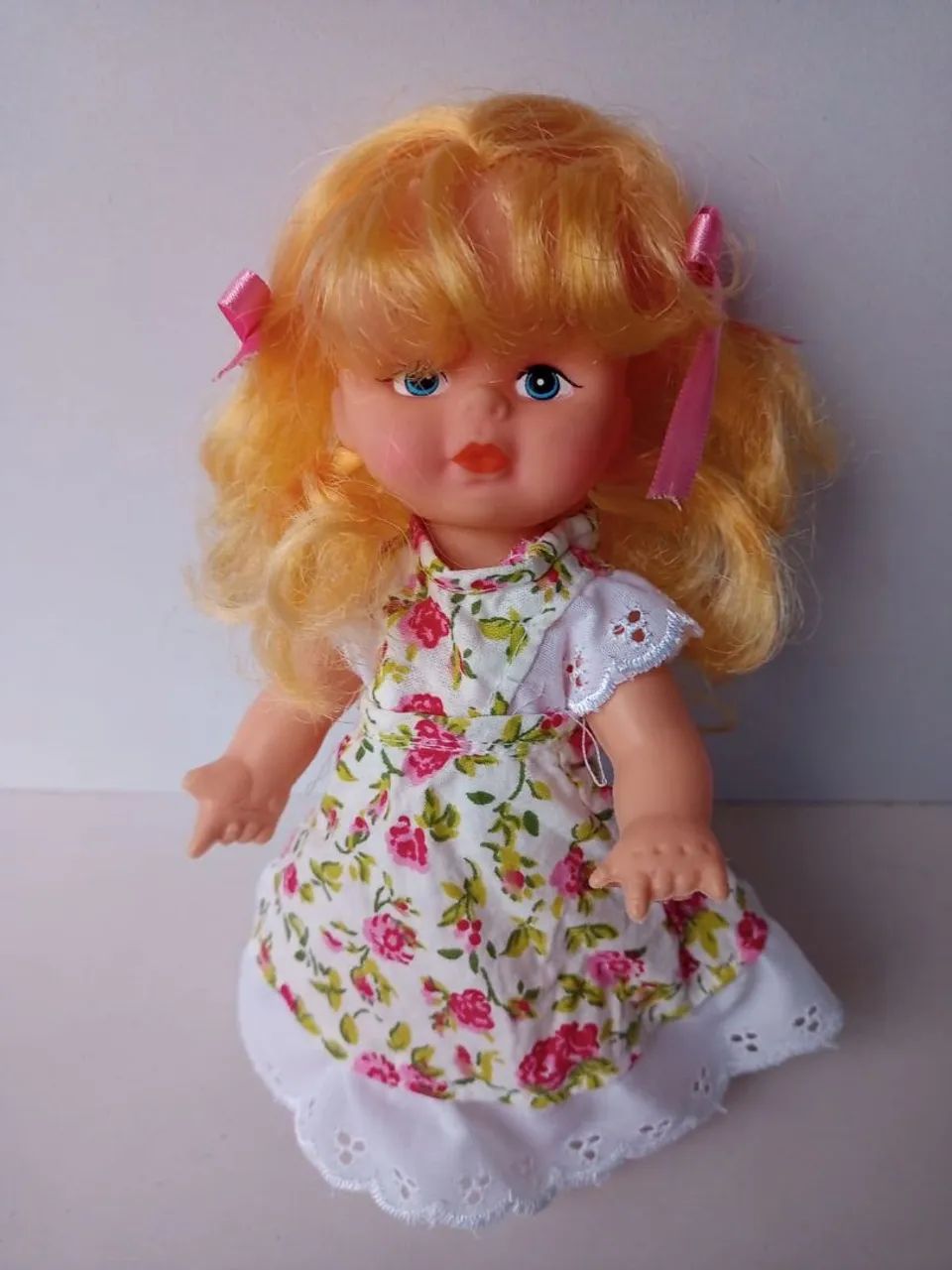 Boneca planilha - Estilo Katy/Magic Face (Impecável) - Foto 2