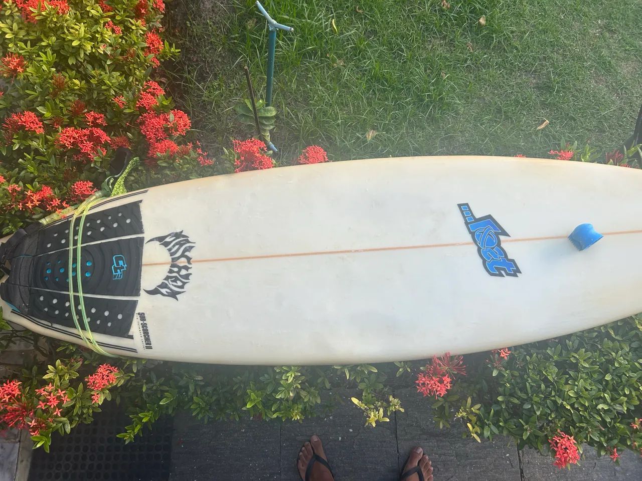 Prancha de surf lost - Foto 3