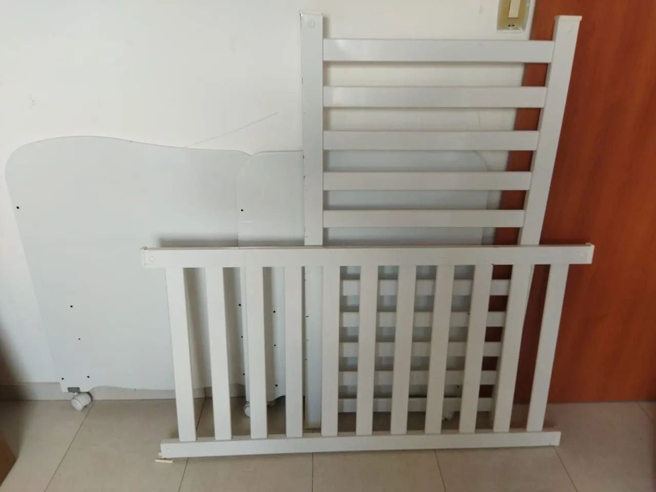 Berço de bebê  - Foto 3