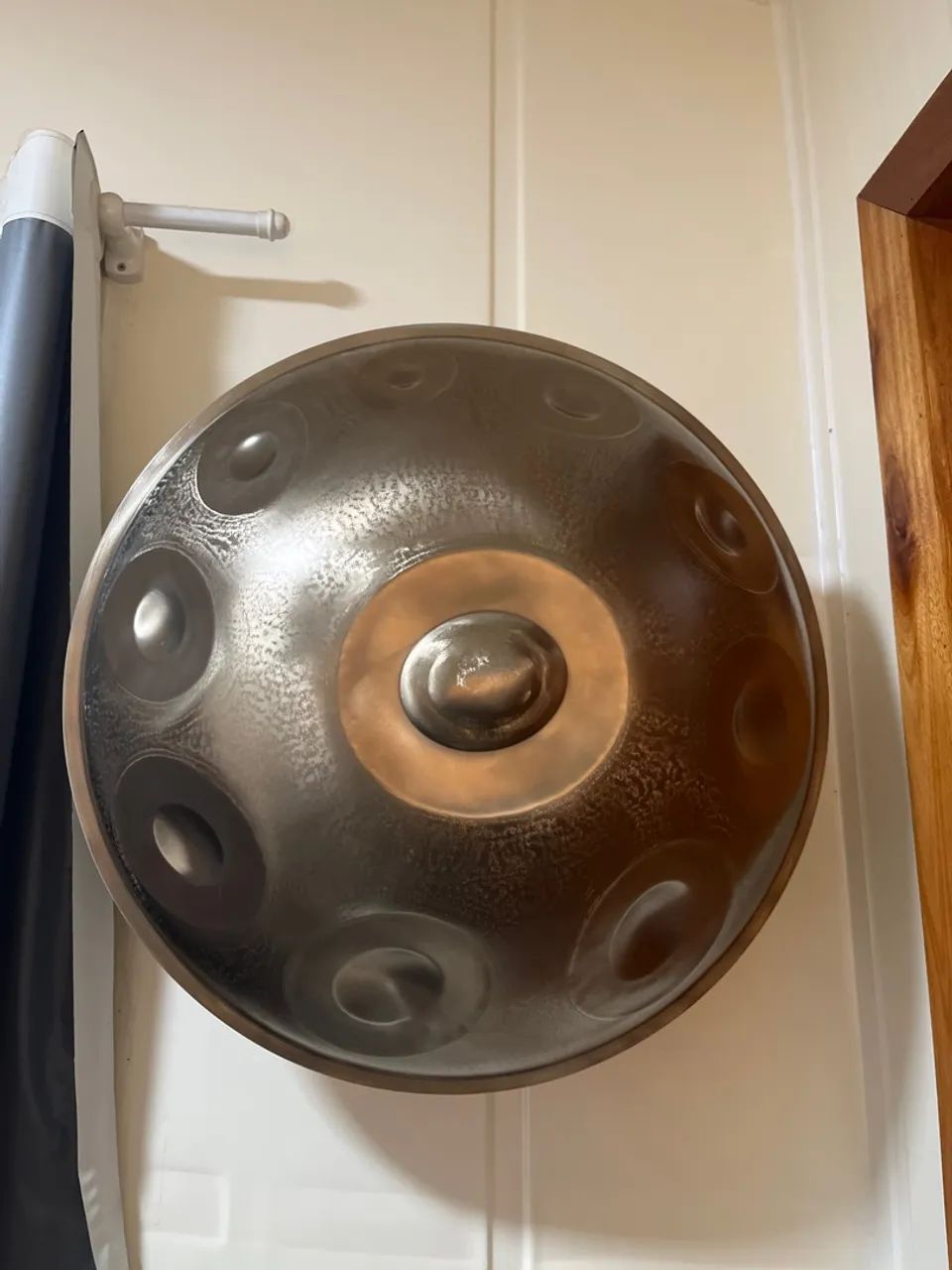 Handpan D kurd 10 profissional 