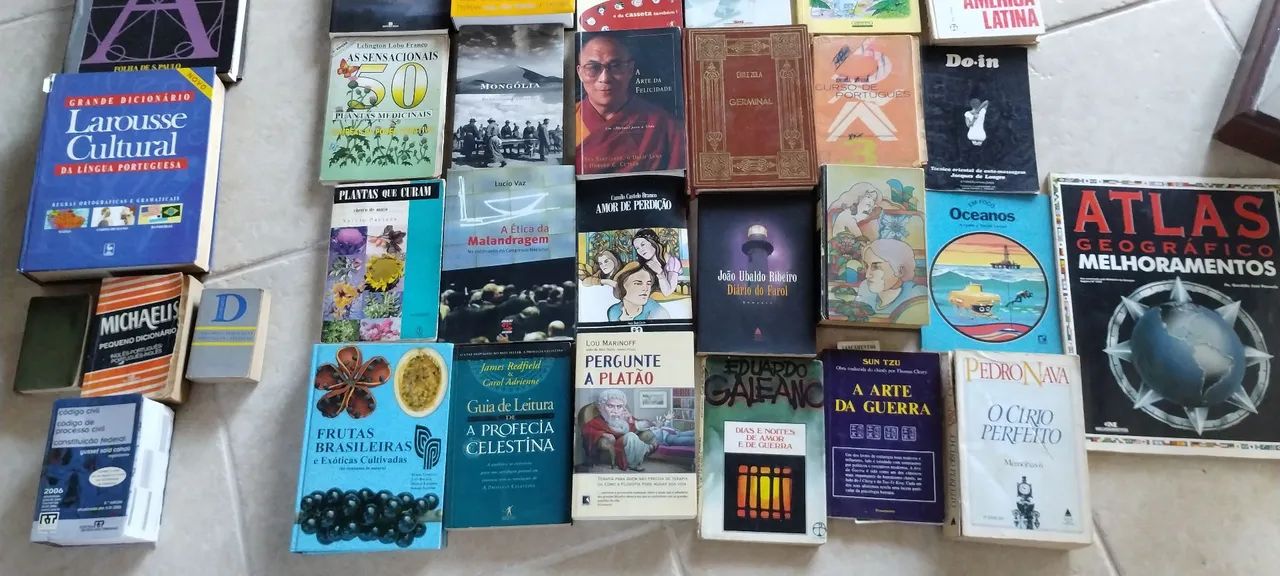 Livros  - Foto 4