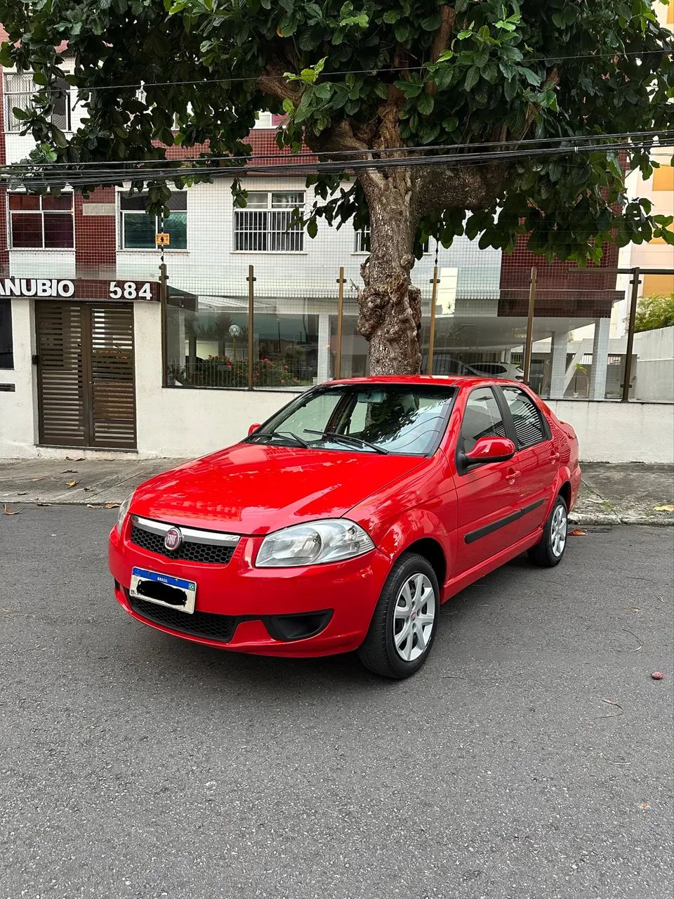 Fiat Siena 2015