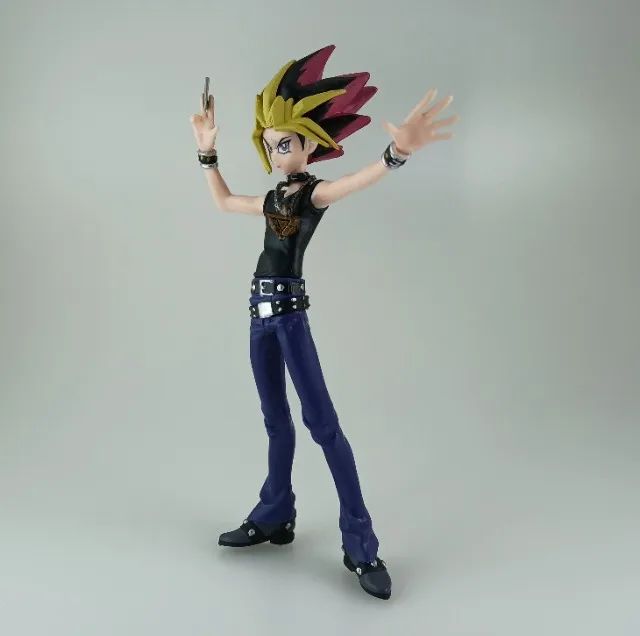 Boneco Yu-Gi-Oh (cód 723) - Foto 2