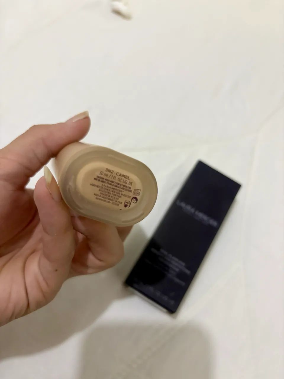 Base Laura Mercier  - Foto 2